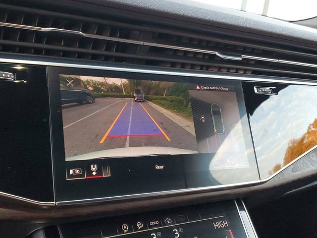 2021 Audi Q7 Premium Plus 45 TFSI quattro Tiptronic