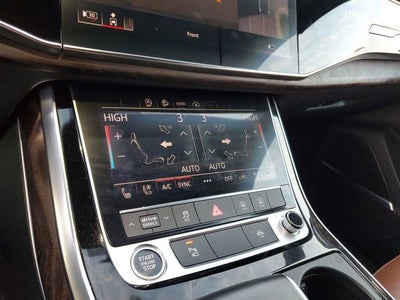 2021 Audi Q7 Premium Plus 45 TFSI quattro Tiptronic