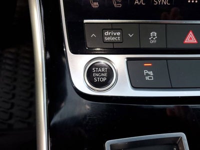 2021 Audi Q7 Premium Plus 45 TFSI quattro Tiptronic