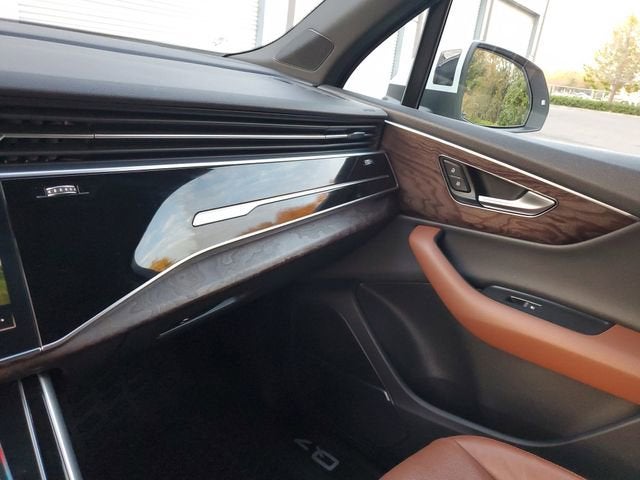 2021 Audi Q7 Premium Plus 45 TFSI quattro Tiptronic