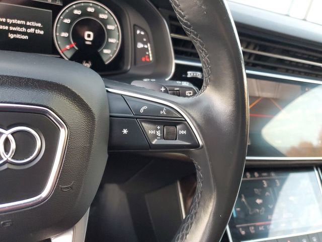 2021 Audi Q7 Premium Plus 45 TFSI quattro Tiptronic