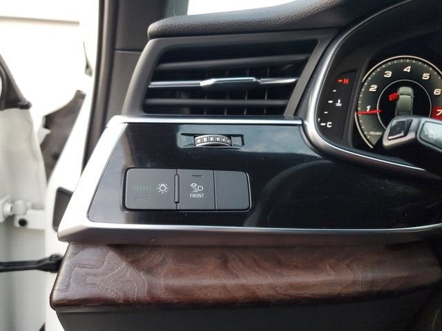 2021 Audi Q7 Premium Plus 45 TFSI quattro Tiptronic