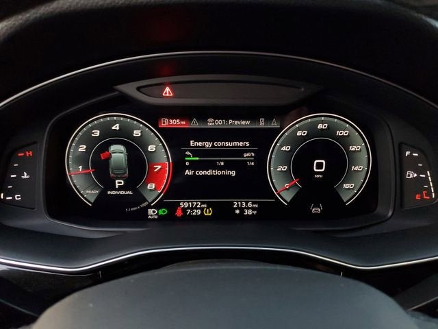 2021 Audi Q7 Premium Plus 45 TFSI quattro Tiptronic