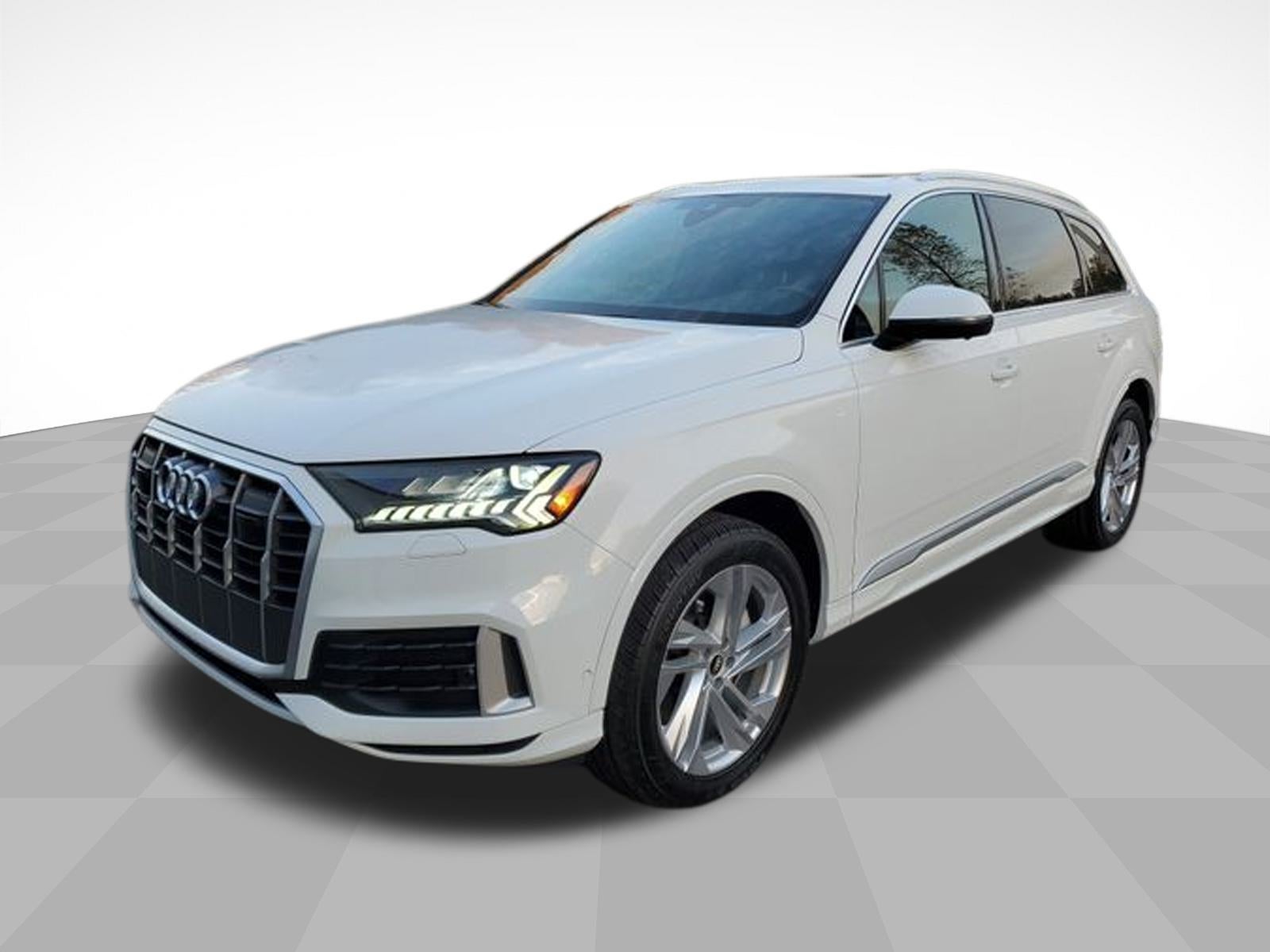 2021 Audi Q7 Premium Plus 45 TFSI quattro Tiptronic