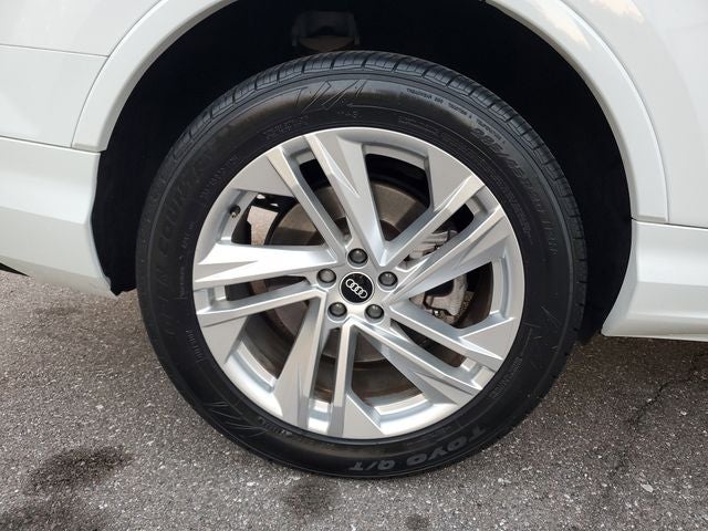 2021 Audi Q7 Premium Plus 45 TFSI quattro Tiptronic