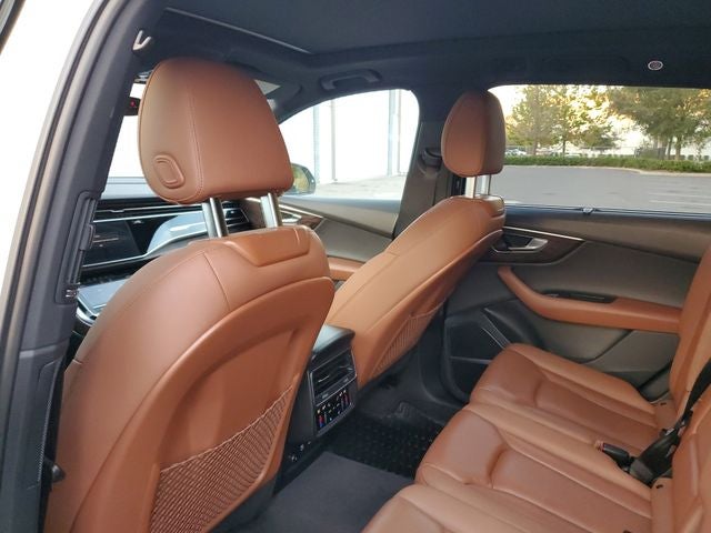 2021 Audi Q7 Premium Plus 45 TFSI quattro Tiptronic