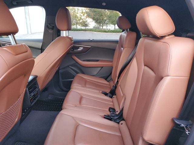 2021 Audi Q7 Premium Plus 45 TFSI quattro Tiptronic