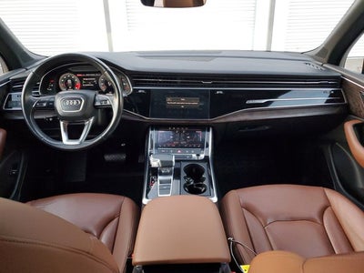 2021 Audi Q7 Premium Plus 45 TFSI quattro Tiptronic