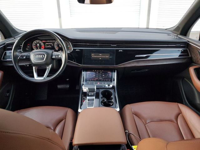 2021 Audi Q7 Premium Plus 45 TFSI quattro Tiptronic