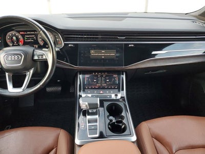 2021 Audi Q7 Premium Plus 45 TFSI quattro Tiptronic
