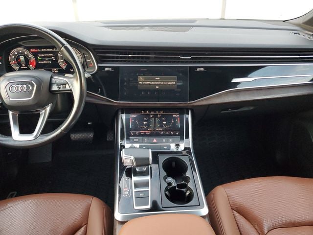 2021 Audi Q7 Premium Plus 45 TFSI quattro Tiptronic
