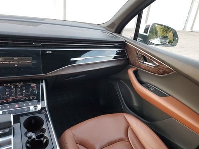 2021 Audi Q7 Premium Plus 45 TFSI quattro Tiptronic