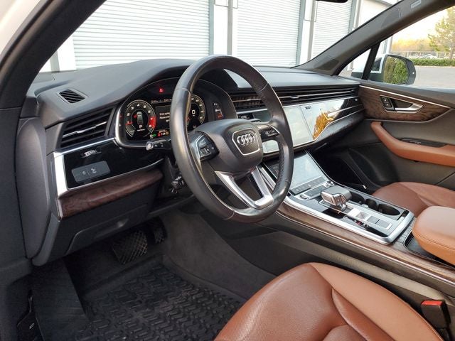 2021 Audi Q7 Premium Plus 45 TFSI quattro Tiptronic