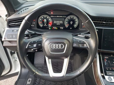 2021 Audi Q7 Premium Plus 45 TFSI quattro Tiptronic