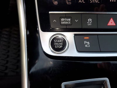 2021 Audi Q7 Premium Plus 45 TFSI quattro Tiptronic