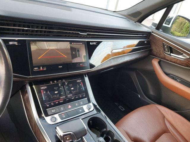2021 Audi Q7 Premium Plus 45 TFSI quattro Tiptronic