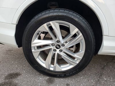 2021 Audi Q7 Premium Plus 45 TFSI quattro Tiptronic