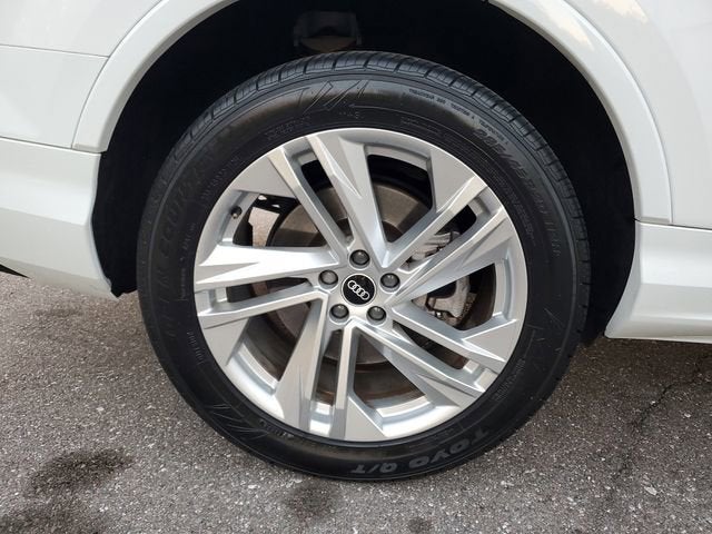 2021 Audi Q7 Premium Plus 45 TFSI quattro Tiptronic