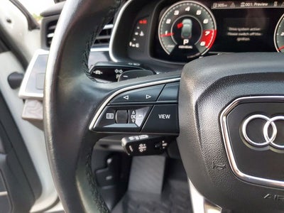 2021 Audi Q7 Premium Plus 45 TFSI quattro Tiptronic