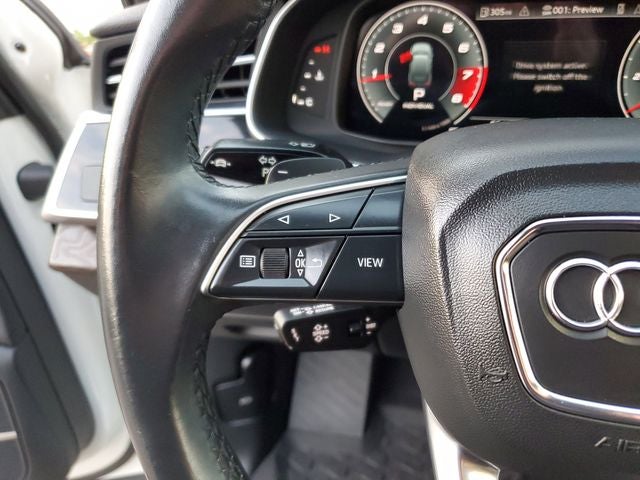 2021 Audi Q7 Premium Plus 45 TFSI quattro Tiptronic