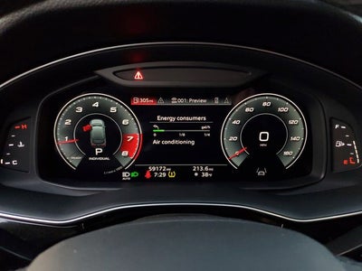 2021 Audi Q7 Premium Plus 45 TFSI quattro Tiptronic