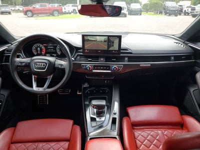 2023 Audi S5 Sportback Premium Plus TFSI quattro Tiptronic