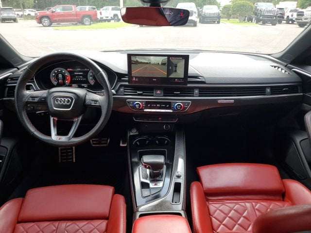 2023 Audi S5 Sportback Premium Plus TFSI quattro Tiptronic