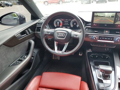 2023 Audi S5 Sportback Premium Plus TFSI quattro Tiptronic