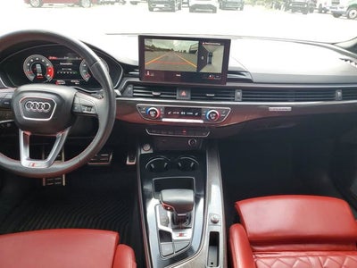 2023 Audi S5 Sportback Premium Plus TFSI quattro Tiptronic