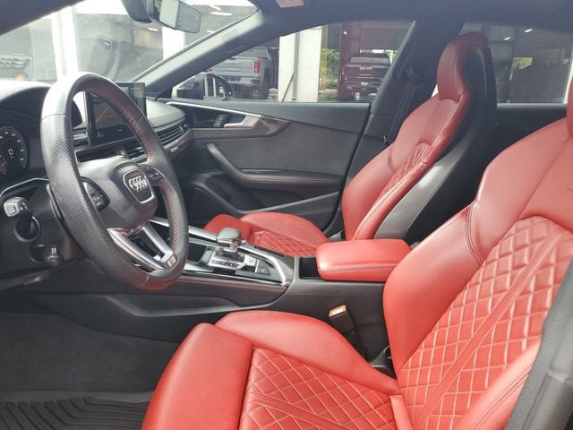 2023 Audi S5 Sportback Premium Plus TFSI quattro Tiptronic