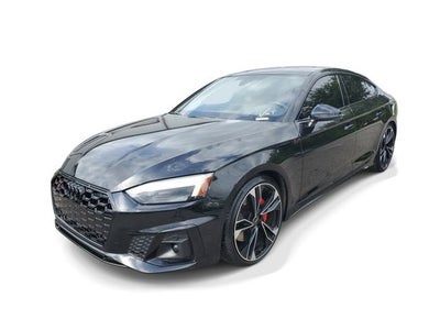 2023 Audi S5 Sportback Premium Plus TFSI quattro Tiptronic