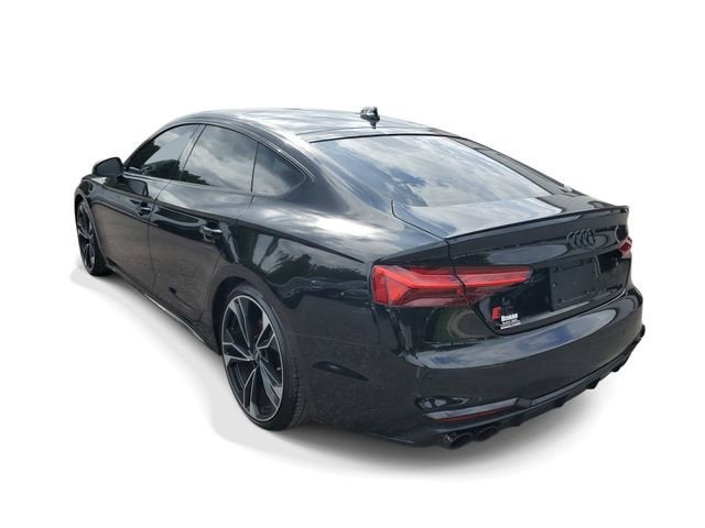2023 Audi S5 Sportback Premium Plus TFSI quattro Tiptronic