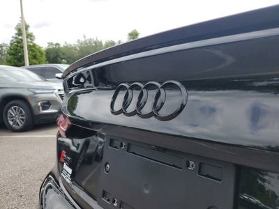 2023 Audi S5 Sportback Premium Plus TFSI quattro Tiptronic