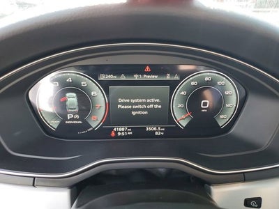 2023 Audi A5 Sportback S line Premium Plus