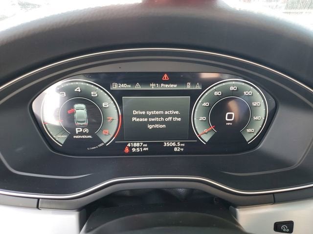 2023 Audi A5 Sportback S line Premium Plus