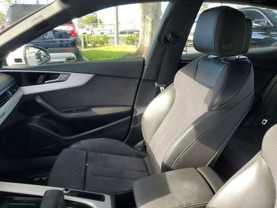 2023 Audi A5 Sportback S line Premium Plus