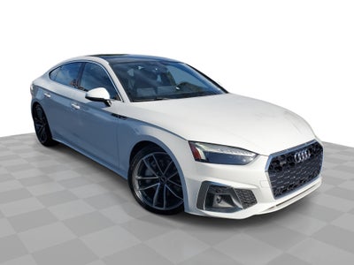 2023 Audi A5 Sportback S line Premium Plus