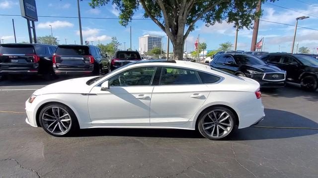 2023 Audi A5 Sportback S line Premium Plus