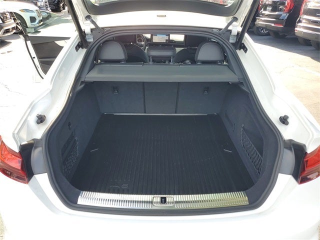 2023 Audi A5 Sportback S line Premium Plus