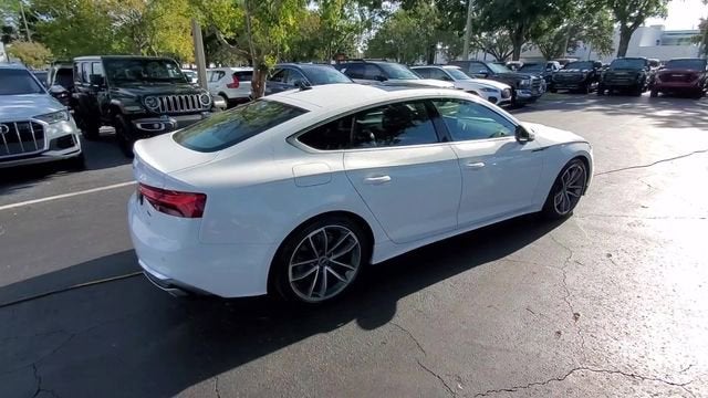 2023 Audi A5 Sportback S line Premium Plus