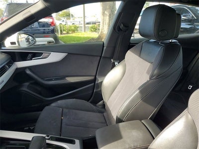 2023 Audi A5 Sportback S line Premium Plus