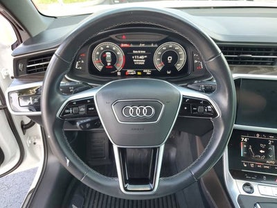 2023 Audi A6 Sedan Prestige 55 TFSI quattro S tronic