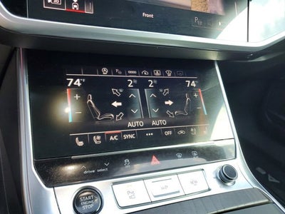 2023 Audi A6 Sedan Prestige 55 TFSI quattro S tronic