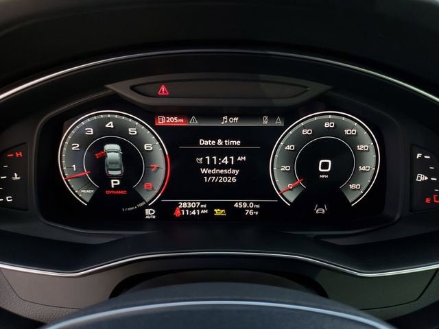 2023 Audi A6 Sedan Prestige 55 TFSI quattro S tronic