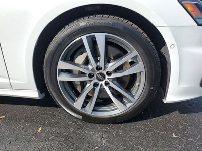 2023 Audi A6 Sedan Prestige 55 TFSI quattro S tronic