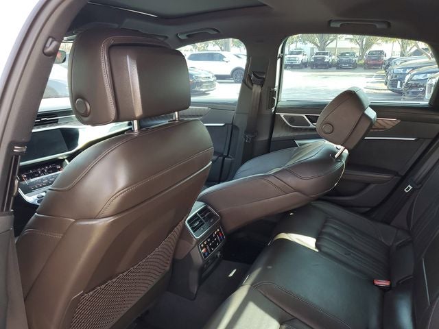 2023 Audi A6 Sedan Prestige 55 TFSI quattro S tronic