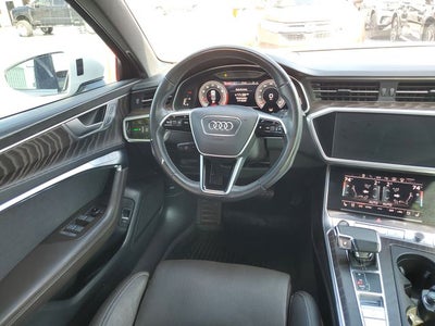 2023 Audi A6 Sedan Prestige 55 TFSI quattro S tronic