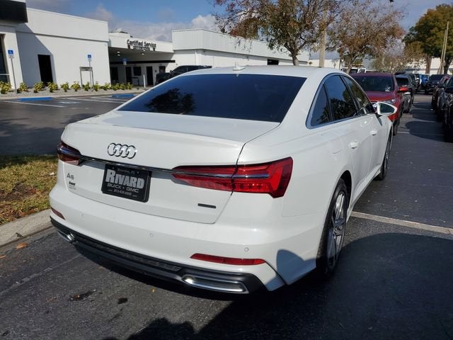 2023 Audi A6 Sedan Prestige 55 TFSI quattro S tronic