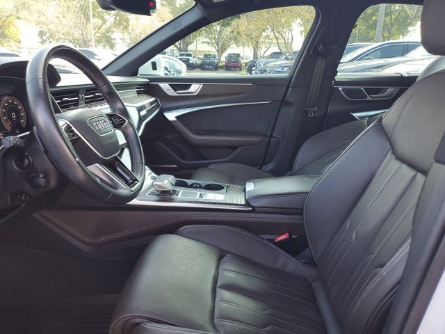 2023 Audi A6 Sedan Prestige 55 TFSI quattro S tronic