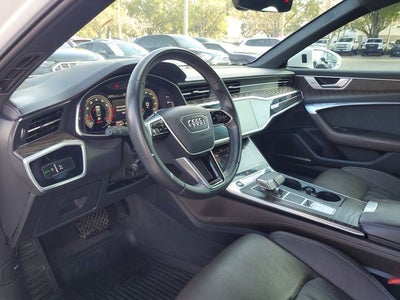 2023 Audi A6 Sedan Prestige 55 TFSI quattro S tronic